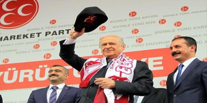 Dilipak'tan erken seçim ve MHP iddiası