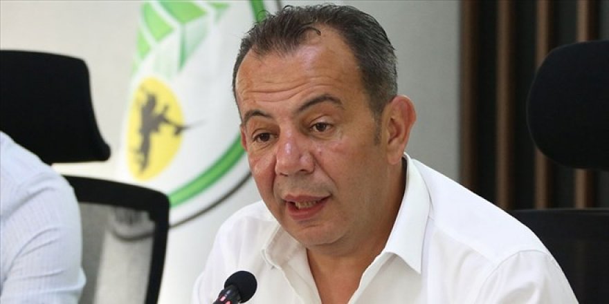 CHP'den Tanju Özcan kararı