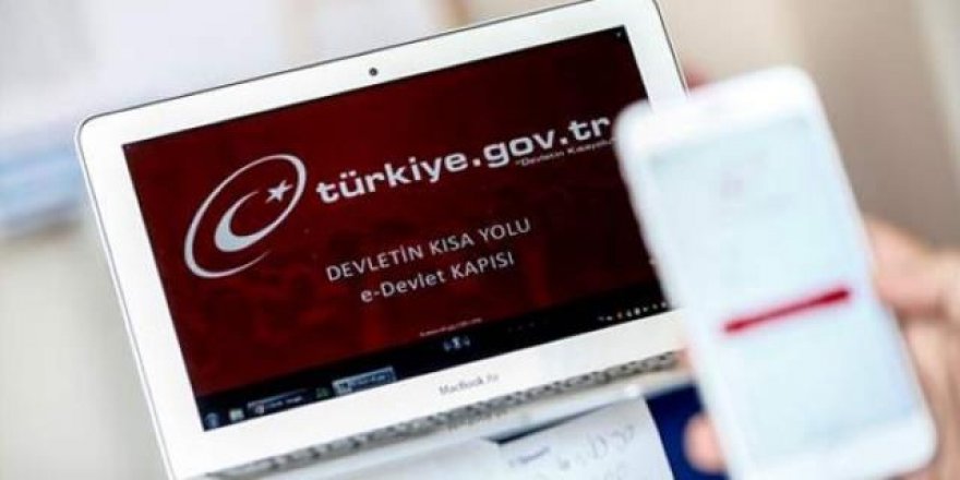 Bilgi edinme başvuruları e-Devlet'ten alınmaya başladı