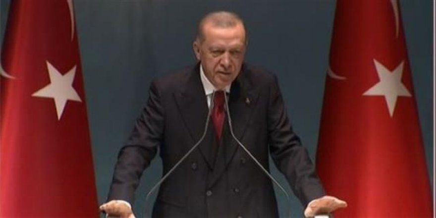 Erdoğan'dan 'üye' talimatı: Seçim öncesi seçimi kazanacağız