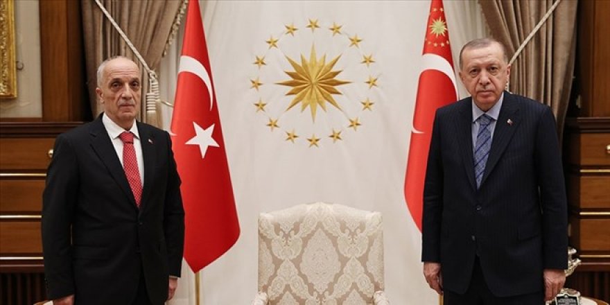 Ankara'da sürpriz 'asgari ücret' görüşmesi