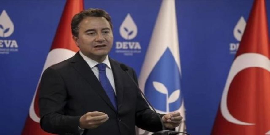 Babacan, Cumhurbaşkanlığı adaylığı için 4 isim sunacak! İşte o isimler...