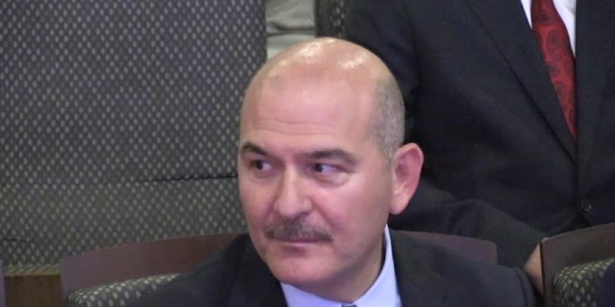 Soylu: İnsanlar keyfimizden sınıra gelmediler