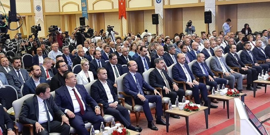 Türkiye Kamu-Sen'den Coşkulu 30. Yıl Kutlaması!