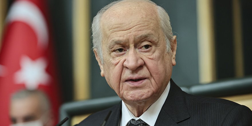 'İdam cezası' tartışmasına Bahçeli de katıldı: Destek veririz