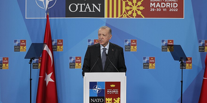 Erdoğan: Üçlü muhtıra diplomatik bir zaferdir
