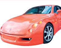 'Türk Ferrari'sinin ikincisi de yollarda