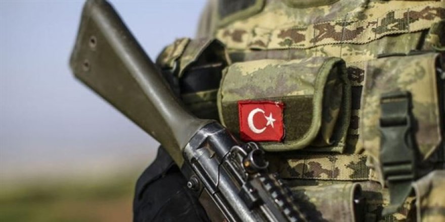 Hakkari'de bir asker şehit oldu