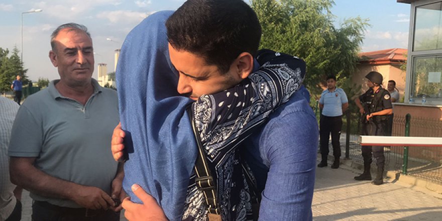 Kadir Şeker tahliye oldu