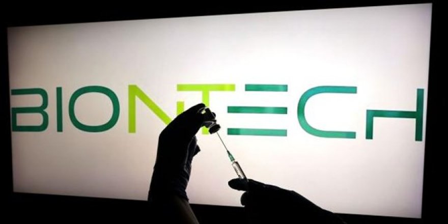 BioNTech için hatırlatma dozu randevuları açıldı