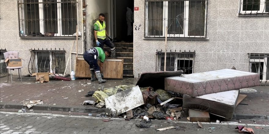 İstanbul Valiliği'nden su baskını mağdurlarına para yardımı