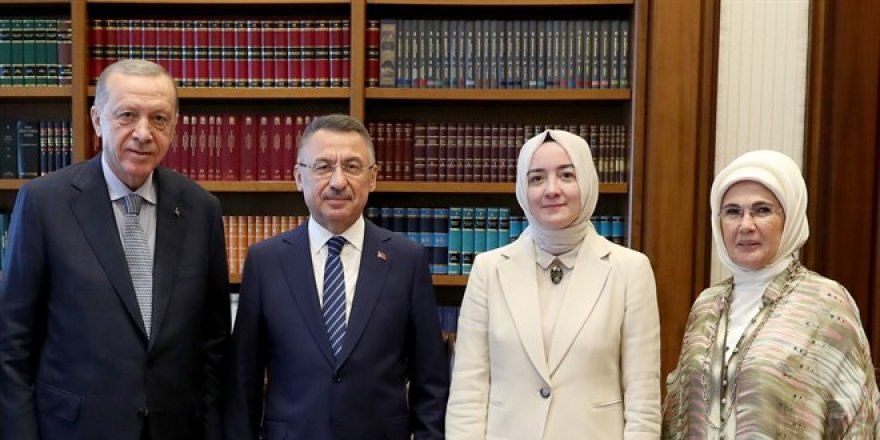 Cumhurbaşkanı Yardımcısı Fuat Oktay evleniyor