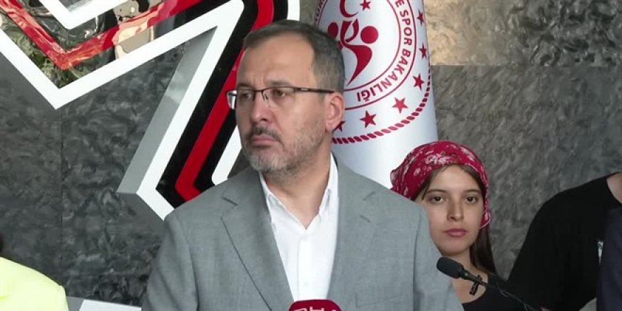 Kasapoğlu'ndan 'KYK' müjdesi: Cumhurbaşkanımız açıklayacak!