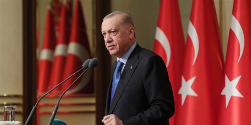 Cumhurbaşkanı Erdoğan'dan '15 Temmuz' paylaşımı