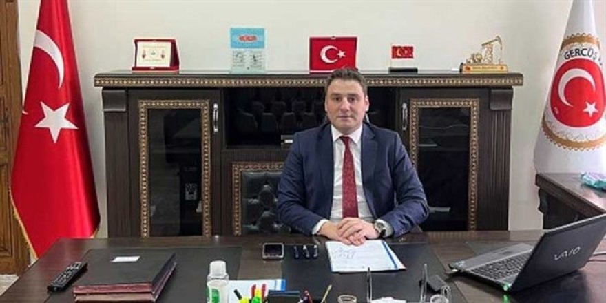 Gercüş Kaymakamı Server Sinanoğlu tutuklandı