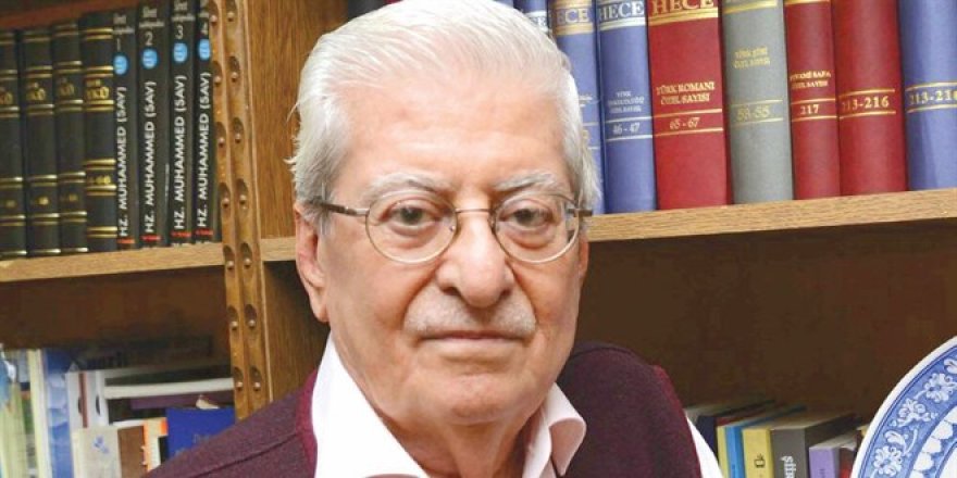 Türk edebiyatının usta kalemi Rasim Özdenören yoğun bakımda