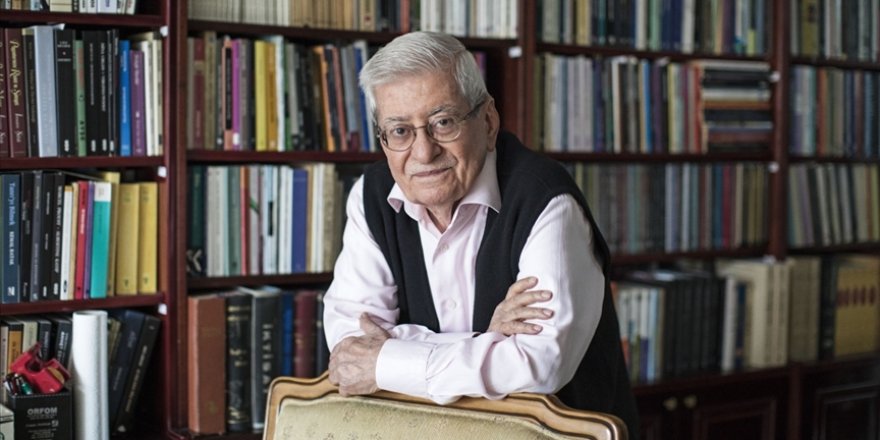 Usta yazar Rasim Özdenören vefat etti