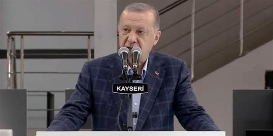 Erdoğan'dan 'asgari ücret' açıklaması