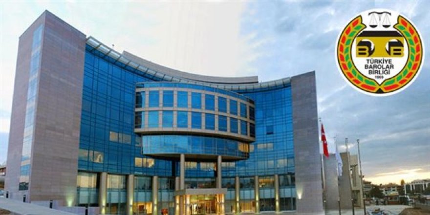 Türkiye Barolar Birliği'nden asgari ücret ve CMK talebi