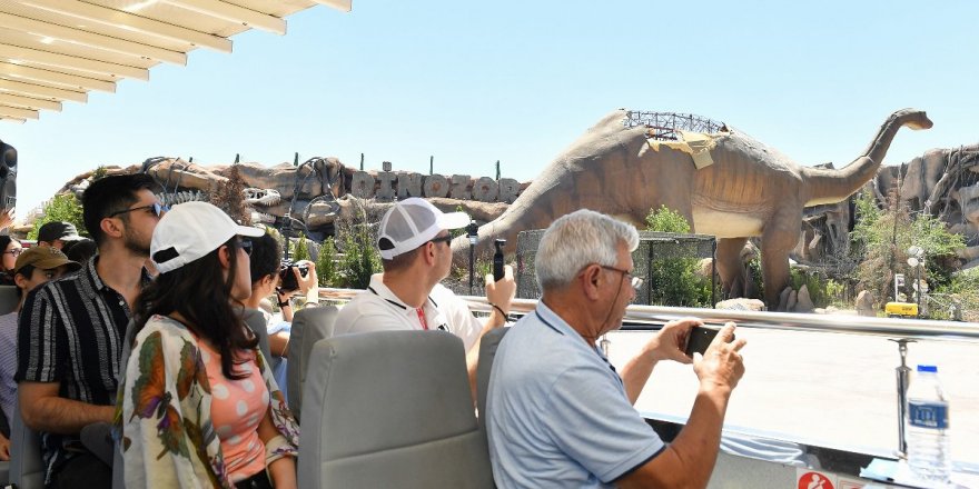 ANKAPARK’ı gezen vatandaşlardan tepki: Rezil etmişler