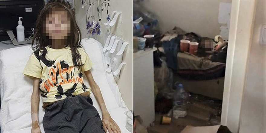 Çöp evde bakımsız haldeki çocuğu bulan işçiler yaşadıklarını anlattı