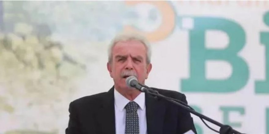 Artuklu Belediye Başkanı Abdulkadir Tutaşı istifa etti