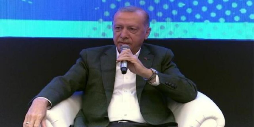 Cumhurbaşkanı Erdoğan'dan 3600 ek gösterge açıklaması!