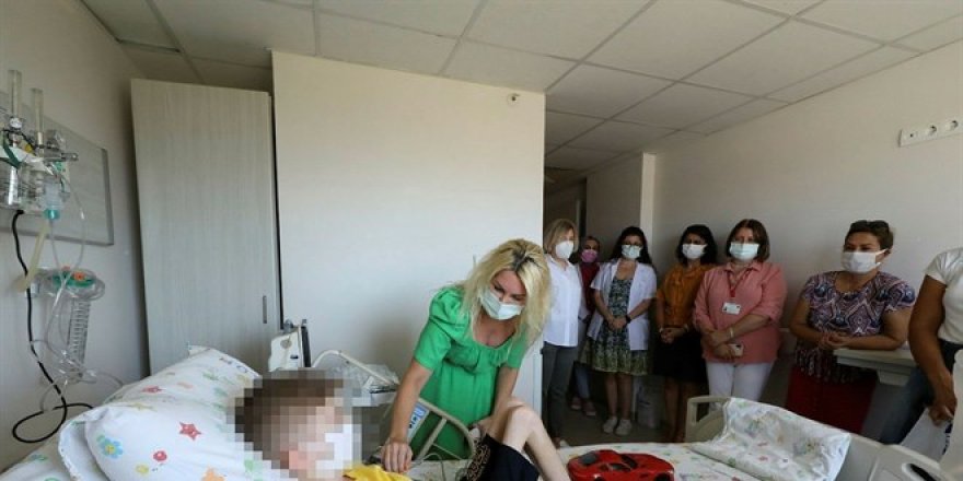 Çöp evden çıkan Muhammet'in sözleri: İlk kez iyi insanlar gördüm