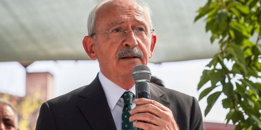 Kılıçdaroğlu’ndan "Uzman öğretmenlik sınavı" tepkisi: Onur kırıcı bir davranış!