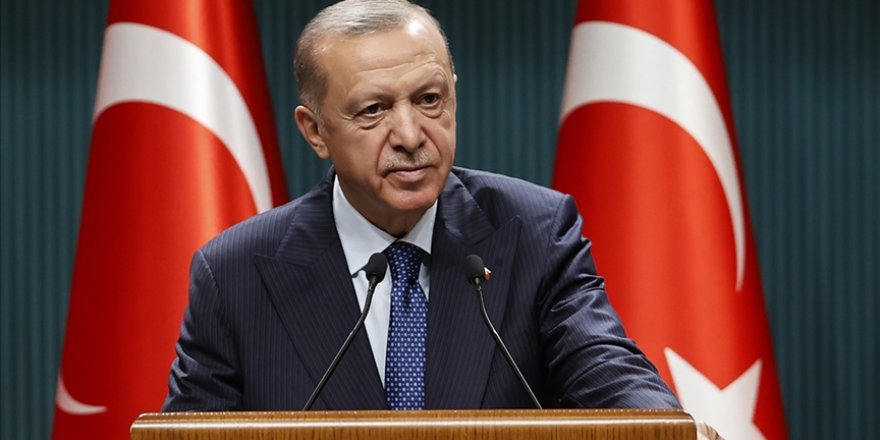 Erdoğan: Türkiye'de kast sistemine biz son verdik!