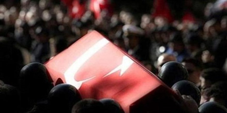 Hatay sınırında bir asker şehit oldu