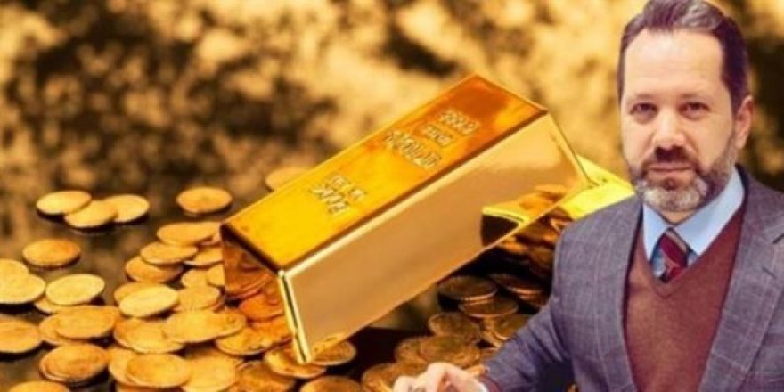İslam Memiş'ten altın olanlara uyarı: Çarşı pazar karışacak