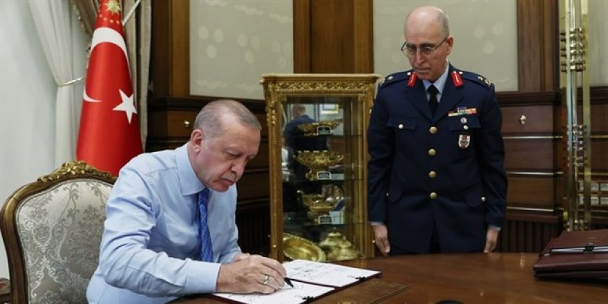 YAŞ kararları açıklandı, işte alınan kararların tam listesi