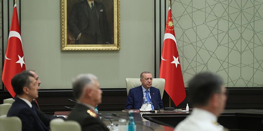 Yüksek Askeri Şura'nın dikkati çeken isimleri