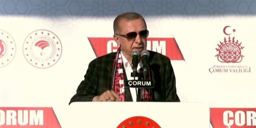 Cumhurbaşkanı Erdoğan: Ciddi bir indirime gidiyoruz