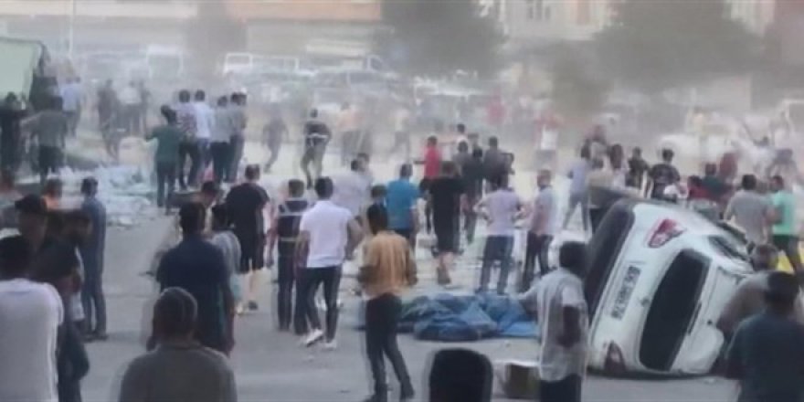 Mardin'deki kazada ölenlerin sayısı 19'a yükseldi