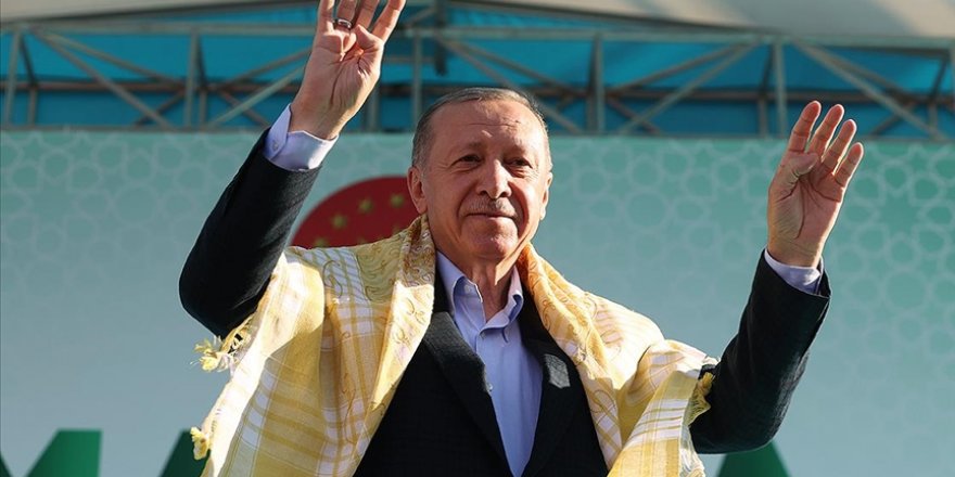 Erdoğan'dan üzüm alım fiyatını Manisa'dan duyurdu