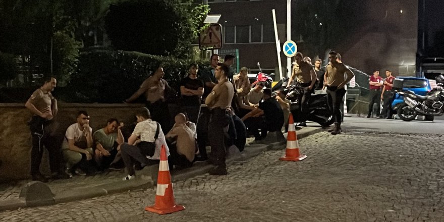 Şikayet edilen düğünde bekçilere saldırı: 1 şehit, 4 yaralı