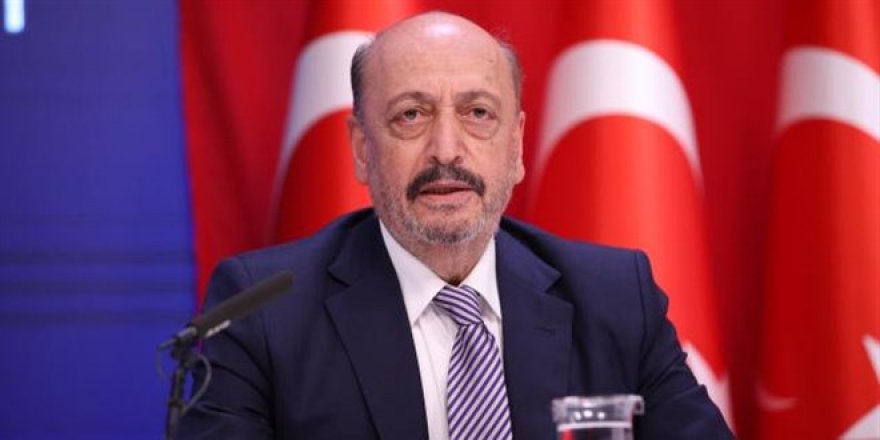 Bakan Bilgin: EYT'de tek formül var