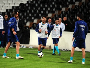 Türkiye- Avusturya maçı yarın