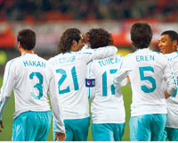 Tanıtım iyi yapılsaydı en az 70 futbolcu yurtdışında oynardı