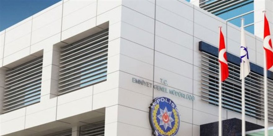 EGM:'den 'deprem' açıklaması: Asayiş olaylarına karşı tedbirler alındı