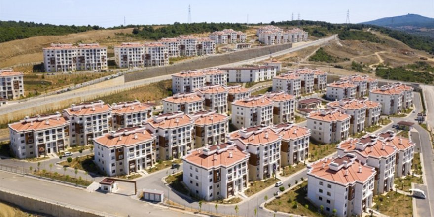 Sosyal konut projesinin detayları belli oldu