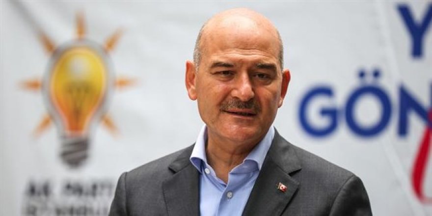 Bakan Soylu: Coğrafyamızın içerisinde bir tek terörist kalmayacak