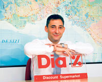 Hipermarket müşterisi krizde bize yöneldi