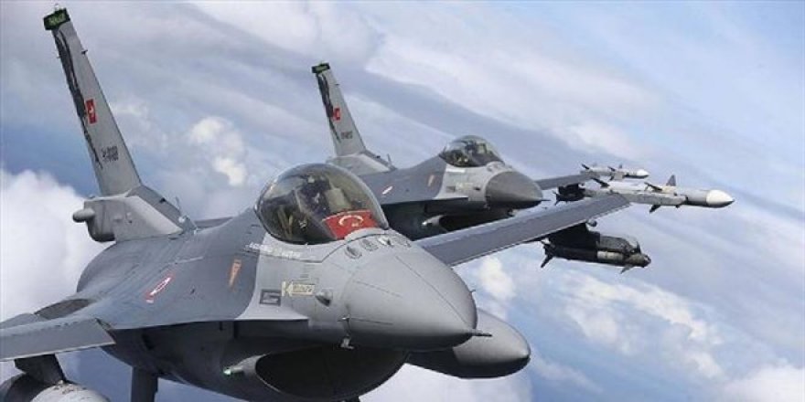 Yunanistan'ın S-300 füze sisteminden Türk jetlerine 'taciz'