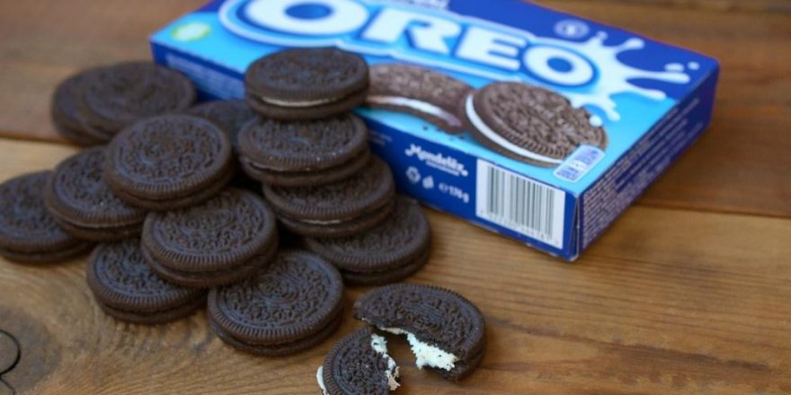 Kinder’den sonra Oreo’da da salmonella paniği