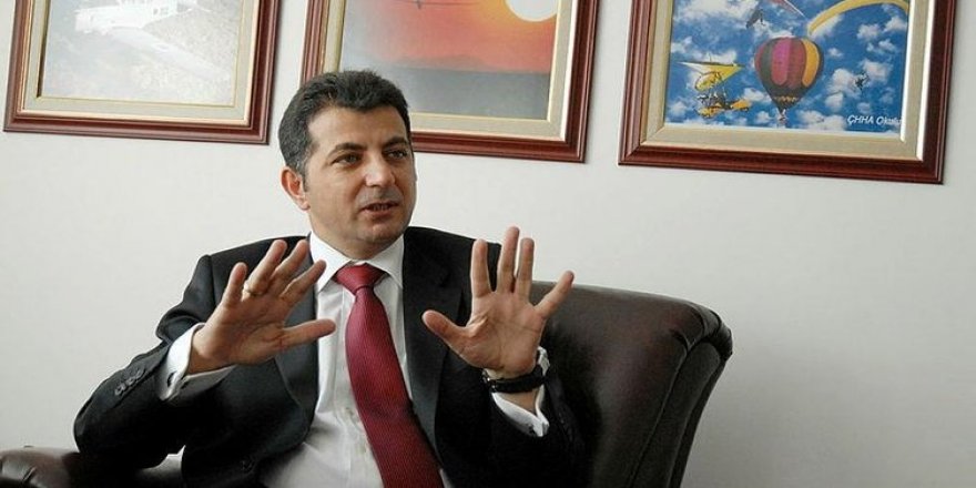 Zehra Taşkesenlioğlu'nun eski eşi Ünsal Ban, yurt dışına kaçmaya çalışırken yakalandı