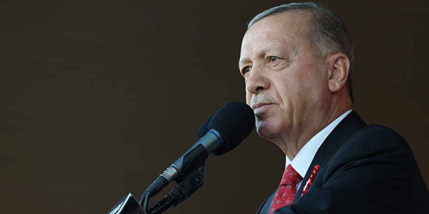 Erdoğan: En büyük sıkıntımız hayat pahalılığı
