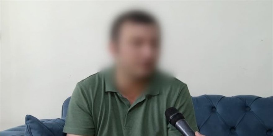 Ak Partili İlçe Başkanının darp ettiği polis memuru konuştu